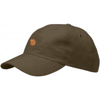 Fjällräven - Vidda Cap - Cap Gr L/XL braun