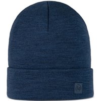 Buff - Heavyweight Merino Wool Hat - Mütze Gr One Size blau Buff - Heavyweight Merino Wool Hat - Mütze Gr One Size blau