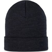 Buff - Heavyweight Merino Wool Hat - Mütze Gr One Size schwarz Buff - Heavyweight Merino Wool Hat - Mütze Gr One Size schwarz