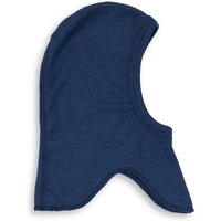 Engel - Baby-Unterziehmütze - Sturmhaube Gr 41-44 cm blau