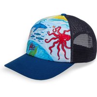 Sunday Afternoons - Kid's Artist Series Trucker - Cap Gr M/L - 50-56 cm blau