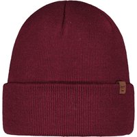 Barts - Willes Beanie - Mütze Gr One Size rot