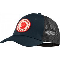Fjällräven - 1960 Logo Långtradarkeps - Cap Gr S/M blau