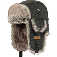 Barts - Rib Bomber - Mütze Gr One Size grau