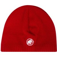 Mammut - Sublime Beanie - Mütze Gr One Size rot