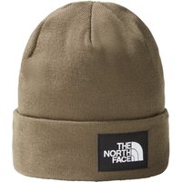 The North Face - Dock Worker Recycled Beanie - Mütze Gr One Size braun