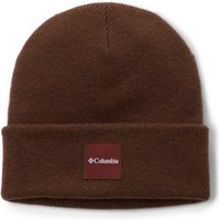 Columbia - City Trek Heavyweight Beanie Gr One Size braun