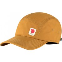 Fjällräven - High Coast Lite Cap - Cap Gr S/M orange
