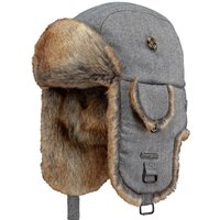 Barts - Kamikaze - Mütze Gr One Size grau