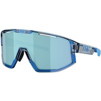 Bliz - Fusion Cat. 3 - Fahrradbrille blau