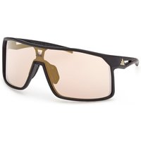 adidas eyewear - Alkator Mirror S3 - Laufbrille weiß