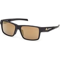 adidas eyewear - Kleon Mirror S3 - Laufbrille beige