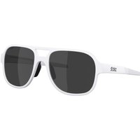 Bliz - A006 S3 - Sonnenbrille weiß/ smoke