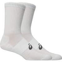 Asics - Crew Sock - Multifunktionssocken Gr 47-49 grau
