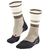 Falke - Falke TK2 Explore Compression - Wandersocken Gr 46-48 grau