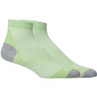 Asics - Fujitrail Quarter Lightweight Sock - Laufsocken Gr 39-42 grün