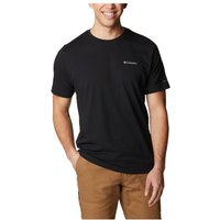 Columbia - Thistletown Hills Short Sleeve - Funktionsshirt Gr S schwarz