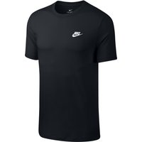 Nike - Sportswear Club T-Shirt - T-Shirt Gr XXL schwarz