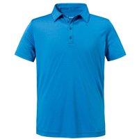 Schöffel - Circ Polo Shirt Tauron - Polo-Shirt Gr 48 blau