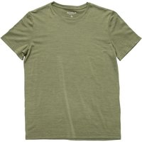 Devold - Classic Tee - Merinoshirt Gr XXL oliv