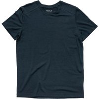 Devold - Premium Tee - Merinoshirt Gr XL blau