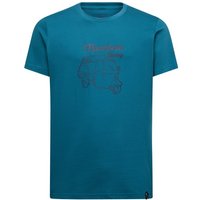 La Sportiva - Ape T-Shirt - T-Shirt Gr S blau