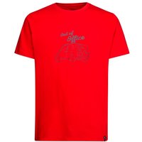La Sportiva - Cinquecento T-Shirt - T-Shirt Gr L rot