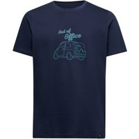 La Sportiva - Cinquecento T-Shirt - T-Shirt Gr XL blau