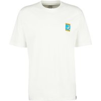 La Sportiva - Moon Patch T-Shirt - T-Shirt Gr M weiß