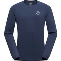 La Sportiva - Circle Logo Longsleeve - Longsleeve Gr XL blau