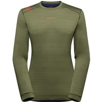 La Sportiva - Tour Longsleeve - Funktionsshirt Gr XL oliv