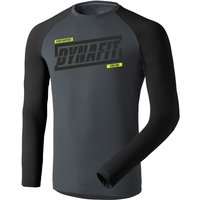 Dynafit - 24/7 L/S Tee - Longsleeve Gr M schwarz