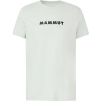 Mammut - Core T-Shirt Logo - T-Shirt Gr XL weiß