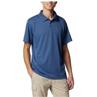 Columbia - Utilizer Polo - Polo-Shirt Gr M blau