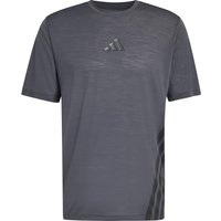 adidas Terrex - XPR Tee - Funktionsshirt Gr XL blau/grau