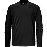 Schöffel - Longsleeve Style Enixa - Funktionsshirt Gr 52 schwarz
