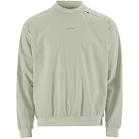 Craft - Hypervent Wind Top - Laufshirt Gr XXL grau