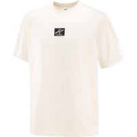 Salomon - Wild Rays Label S/S Tee - T-Shirt Gr M weiß
