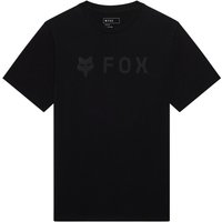 FOX Racing - Absolute 195 Original S/S Tee - T-Shirt Gr M schwarz