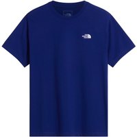 The North Face - Evolution Simple Dome Short Sleeve - T-Shirt Gr XXL blau