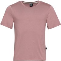Chillaz - Bozen Mountain Logo - T-Shirt Gr L rosa