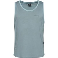 Chillaz - Palau Carabiner Logo - Tank Top Gr L türkis