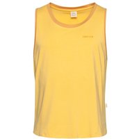 Chillaz - Palau Carabiner Logo - Tank Top Gr M orange