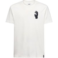 La Sportiva - Crimp - T-Shirt Gr L weiß