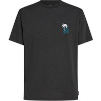 O'Neill - Hybrid Polygiene Graphic T-Shirt - T-Shirt Gr S schwarz