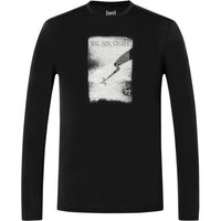 super.natural - The SN Story L/S - Longsleeve Gr XXL schwarz