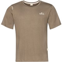 Chillaz - Bozen Chillaz Mountain - T-Shirt Gr XXL beige