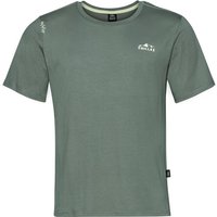 Chillaz - Bozen Chillaz Mountain - T-Shirt Gr L oliv