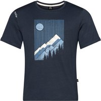 Chillaz - Bozen Sunny Mountains - T-Shirt Gr S blau