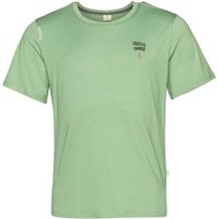 Chillaz - Bozen Vertical Energy - T-Shirt Gr S grün